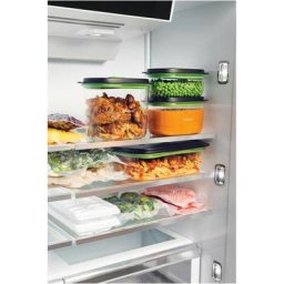 Foodsaver - Machine sous vide Pack Boîtes fraîcheur 0,7L + 1,2L - Transparent