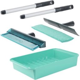 Set d'essuie-glace Genius 6 pcs, turquoise 15014 1 pc(s) S355712 - Genius Germany