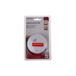 Chacon - détecteur de fumée à piles 5 ans - indicateur led - 34233
