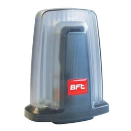 Feu clignotant BFT RADIUS LED BT A R1 W 24v D114168 00003 Original