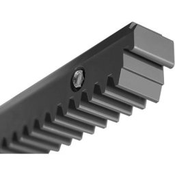 ME - Host crémaillère - Ducati ho automation 8612 - pour portail coulissant, 0,5 cm