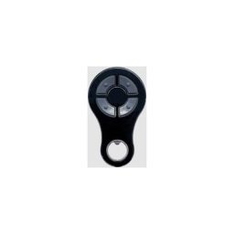 Emetteur 4ch 433mhz Rolling Noir Cle Automatisation 900sub44r