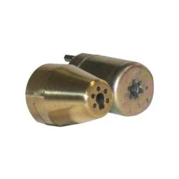 Iséo - Jeu de cylindre cavers izis pour serrure cambrée A2P3 - iseo - 56290061