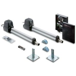 Twist 200 e anthracite Kit d'automatisation de portail à deux vantaux YS11521-00028 - Sommer