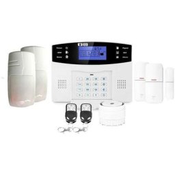 Alarme maison ou appartement sans fil gsm Lifebox Evolution animal kit-10