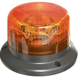Gyrophare Light Signal led Beacon Light RBL102 12 v, 24 v via réseau de bord montage par vissage