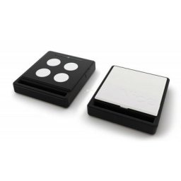 Télécommande Nice home ECCO5 (blanche et noire)