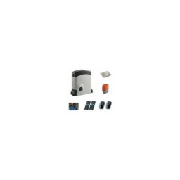 Kit de motorisation SL524CBX complet avec télécommande + cligno + phot ocelulle. - CARDIN -