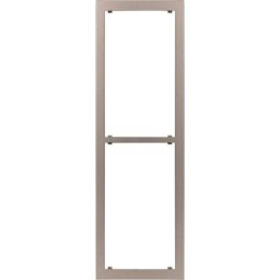 encadrement - pour 4 modules - aiphone gt4f