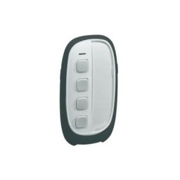 télécommande - alarme radio - 2 x 4 fonctions - quicklink - hager tu444