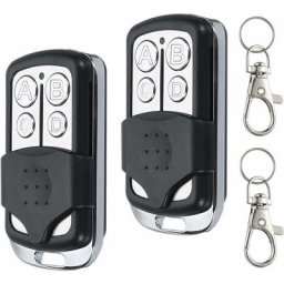 Ersandy - 433,92 MHz Télécommande Portail Telecommande Universelle Portail Telecommande Porte de