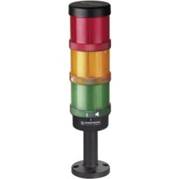 Werma Signaltechnik Colonne de signalisation 64900002 64900002 led rouge, jaune, vert 1 pc(s)