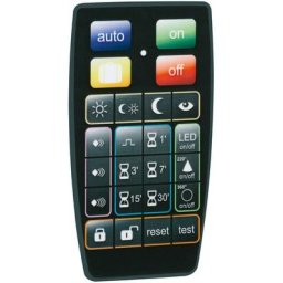Télécommande pour détecteur de mouvement infrarouge évolué mural (52900)