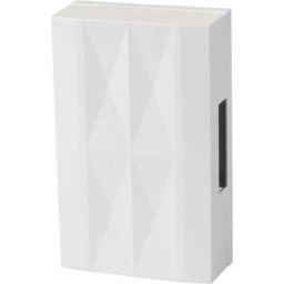70215 Gong 8 v (max) 85 dBA blanc - blanc - Heidemann
