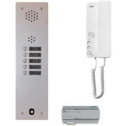 Urmet - Kit Audio 1R 5Bp 2 Voice Programme KA83/105