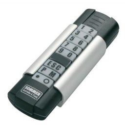 Clavier radio Telecody+