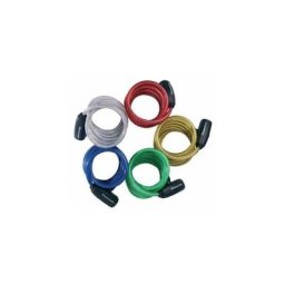 Antivol - câble - couleur - 1.8 m - Master Lock