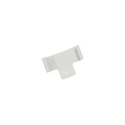 Nice - Support Clip Plastique Blanc Pour Era One lr et Era One oneclipkit