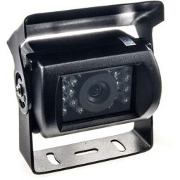 Housecurity - caméra de recul 18 led infrarouge couleurs camion camper suv