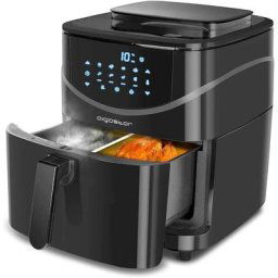 Friteuse Et Cuit-Vapeur 7 Lt 1700 W