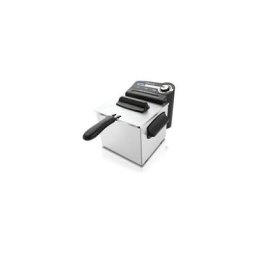 Freidora profesional inox 2 l