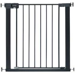 Barriere de sécurité enfant Easy Close - Métal - Black - Noir - Safety 1st
