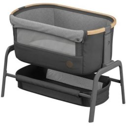 Maxi-cosi Iora Berceau Cododo - De la naissance a 6 mois (jusqu'a 9kg) - Essential Graphite