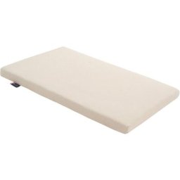Matelas bébé cododo organic coton 50x83 cm - Blanc