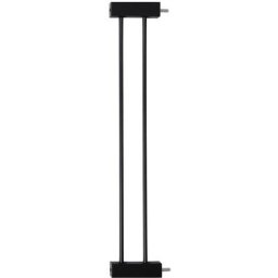 Extension de barrière de sécurité Woody 14 cm Noir Baninni - Noir