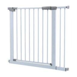 Barriere de Securite porte et escalier 89-96cm sans perçage, adaptée pour les enfants ,animaux