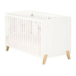 Lit bébé Joy naturel 120x60cm babyrprice - color