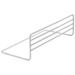 Barre de sécurité de lit réglable Trombone Blanc 64604 A3 Baby&kids Blanc