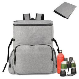 Sac isotherme Sacs à dos de pique-nique, Sac à Dos Isotherme à Glacière Cooler Backpack Bag,