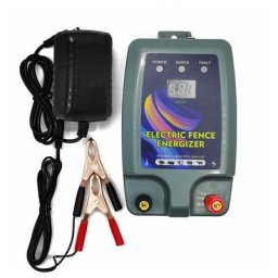 Clôture électrique pour bétail, animaux, électrificateur de clôture, haute puissance, 3 modes