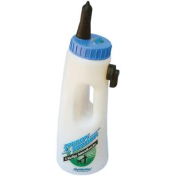 Biberon veau Speedy Feeder 2,5 litres - Blanc