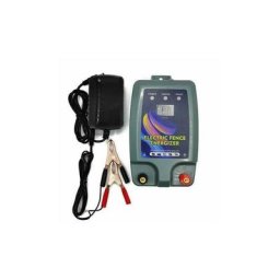 Clôture électrique pour bétail, animaux, électrificateur de clôture, haute puissance, 3 modes