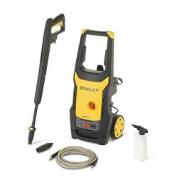 Stanley - Nettoyeur Haute pression 1400W 110 Bar Laveur haute pression Tuyau 5m Accessoires lavage