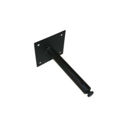 Support de fixation latérale pour girouette en fer forgé