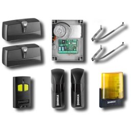 Kit Automatisme Pour Portails Battants Articulés 24v Beninca KPR24.B 9592076