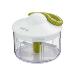 Tefal - Hachoir manuel 500ml blanc/vert K1330404 - vert