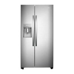 Réfrigérateur américain Hisense FSN535KFI - 562L (371+191L) - L91x H178,6cm - Métal Brillant