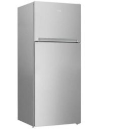 Beko - RDSE450K30SN- Réfrigérateur double porte pose libre 379L (280+99L) - Froid brassé - L70x
