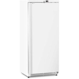 Grand Réfrigérateur Sans Congélateur Classe d Porte En Acier 590L 0 - 8 °c - Blanc