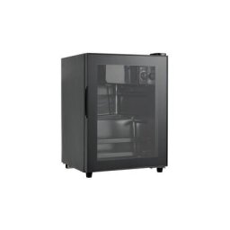 Réfrigérateur, Mini-réfrigérateur, Mini Frigo, Congélateur 3L + réfrigérateur 52L, peut contenir