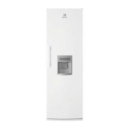 Electrolux - LRI1DF39W - Réfrigérateur 1 porte - 387L - Froid brassé - L60cm x h 185,4cm - Blanc