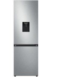 RL34T631ESA - Réfrigérateur combiné - 341L (227+114L) - Froid ventilé - L60xH185cm - Metal Grey