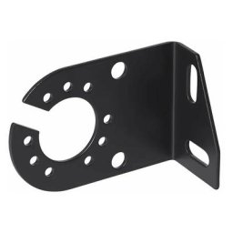 Mobilibrico.com - Support De Prise Métal Incliné 8 x 5 Cm