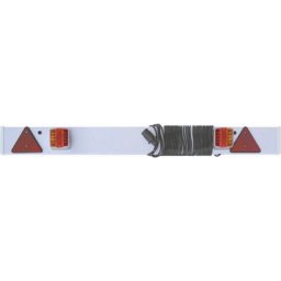 Sodiflash - Rampe d'éclairage pvc arrière led 12V 1,22m 7,5m 17267