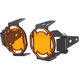 Protection antibrouillard moto, Protection Antibrouillard de Moto, Housse de Protection de Lampe à