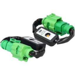Feu arrière à LED Adaptateur de clignotant dynamique Harnais Module de clignotant Kits Fit pour A6